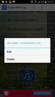 Mp3 Converter Cut Sistem स्क्रीनशॉट 3