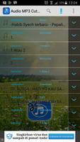 Mp3 Converter Cut Sistem Affiche