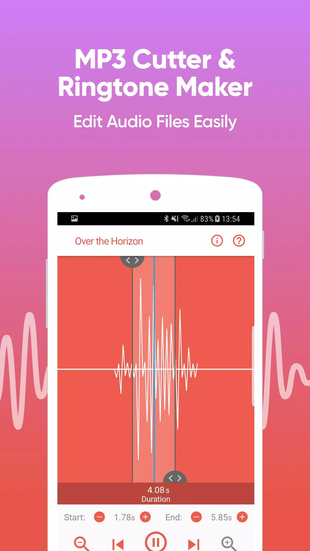 MP3 Cutter APK for Android Download