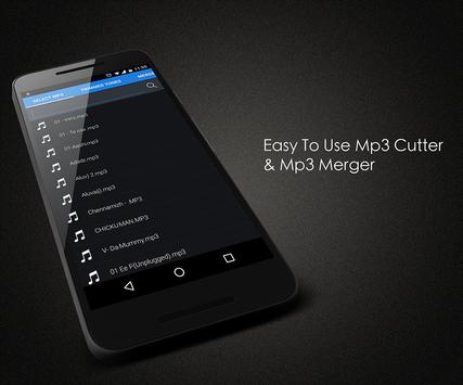 MP3 Cutter apk screenshot