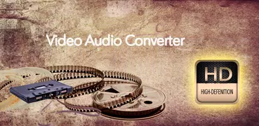 conversor de áudio e vídeo