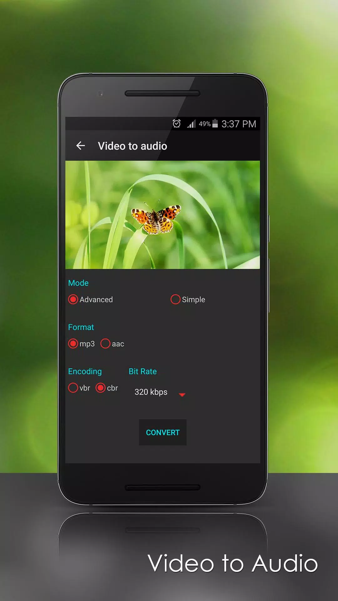 Converter - Convert  Videos to MP3 - APK Download