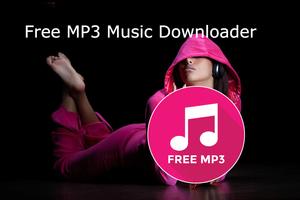 Mp3 Music Download Plakat