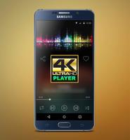 4K Ultra HD MP3 Player تصوير الشاشة 2