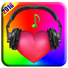 Music Player-Mp3 S9 Edge-audio songs 2018 圖標