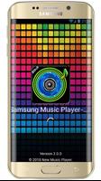 Samsung Music Player - Mp3 S9 Edge Audio Player screenshot 2