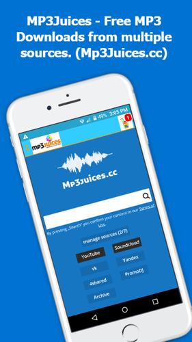 MP3Juices - Free MP3 Downloads for Android - APK Download