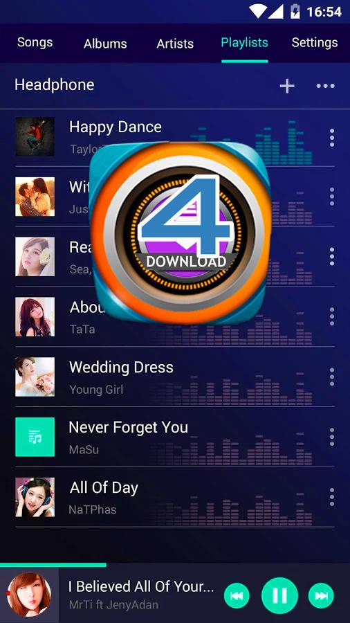 Android용 4 Shared Mp3 Gratis APK 다운로드