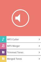 MP3 Cutter FUSION Plakat