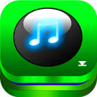 odtwarzacz muzyczny MP3 ikona