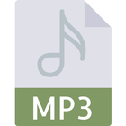 Free MP3 Download-icoon