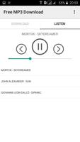 Free MP3 Download captura de pantalla 1