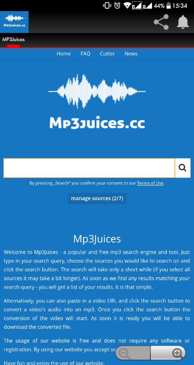 MP3Juices.cc for Android APK Download