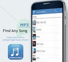 Mp3 Music Downloader imagem de tela 1