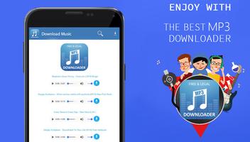 Mp3 Music Downloader Ekran Görüntüsü 3