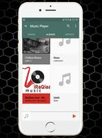 Music Player Go capture d'écran 1