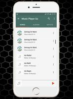 Music Player Go capture d'écran 2