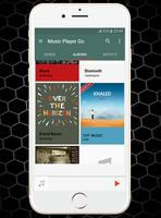 Music Player Go Screenshot 3