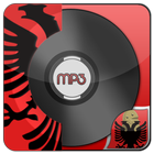 آیکون‌ Mp3 Shqip