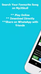 Mp3Skull - Free Mp3 Download APK Herunterladen