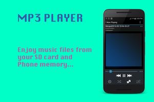 MP3プレーヤー スクリーンショット 1