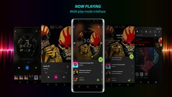 Juice player – music player Affiche