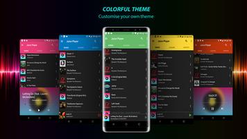 Juice player – music player screenshot 1