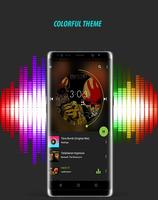 Juice player – music player capture d'écran 2