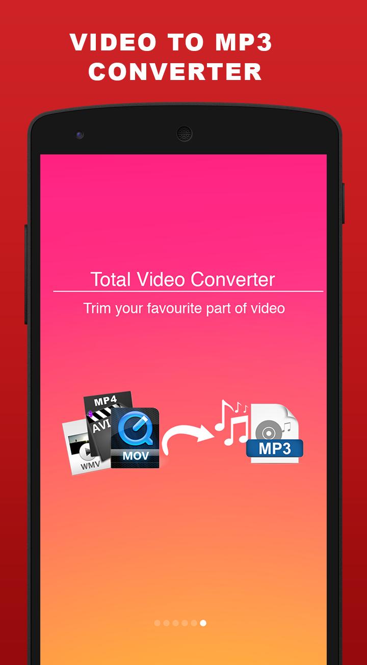 Converter MP3 - Video To MP3 for Android - APK Download