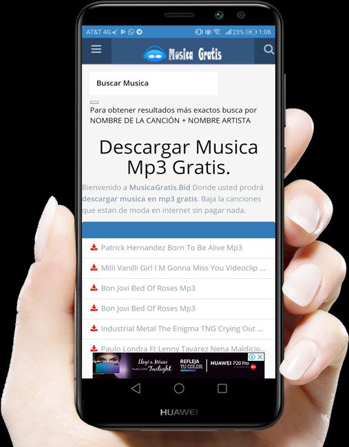Música MP3 XD APK voor Android Download