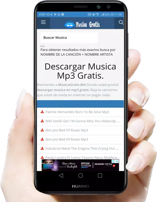 Música MP3 XD APK for Android Download
