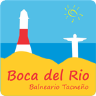 BOCA DEL RIO TACNA আইকন