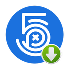 500px Downloader-icoon