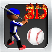 آیکون‌ free baseball game Getting No1