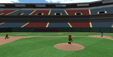 free baseball game Getting No1 screenshot 3