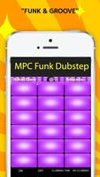 MPC Funk Dubstep Music Maker Affiche