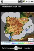 Info Lluvia اسکرین شاٹ 1