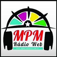 MPM Rádio Web Affiche