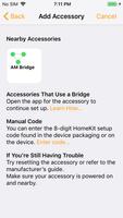 HomeBridge4AutomationManager تصوير الشاشة 3