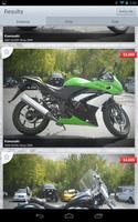 CycleCrunch - Motorcycles capture d'écran 1