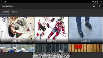 hockey game syot layar 2