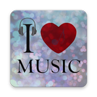 play music أيقونة