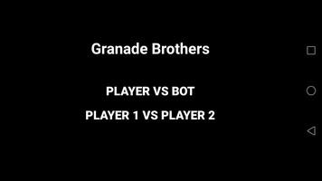 Grenade Brothers پوسٹر