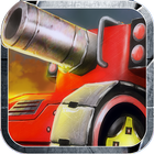 Tank arena - Crash Battle 3D icône