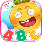 Kids drawing - Alphabet learning icône