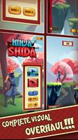Ninja Shida Affiche