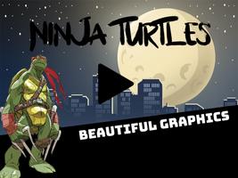 Ninja Turtle City Run تصوير الشاشة 3