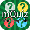 APK World Capitals and Cities Quiz