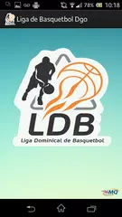 Liga de Basquetbol Durango APK download