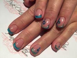 Nail Polish Designs-poster